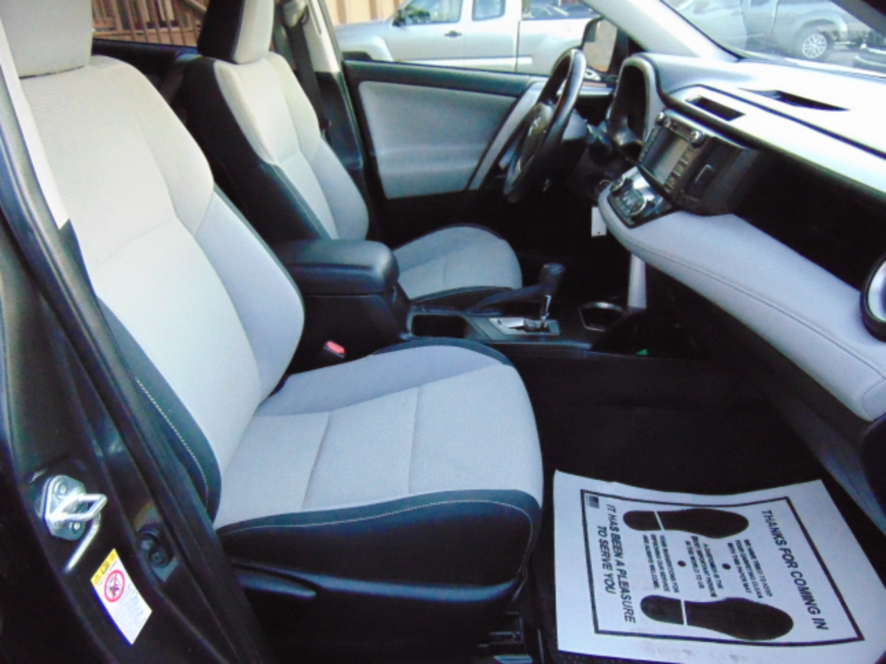 Toyota RAV4 XLE AWD 2016