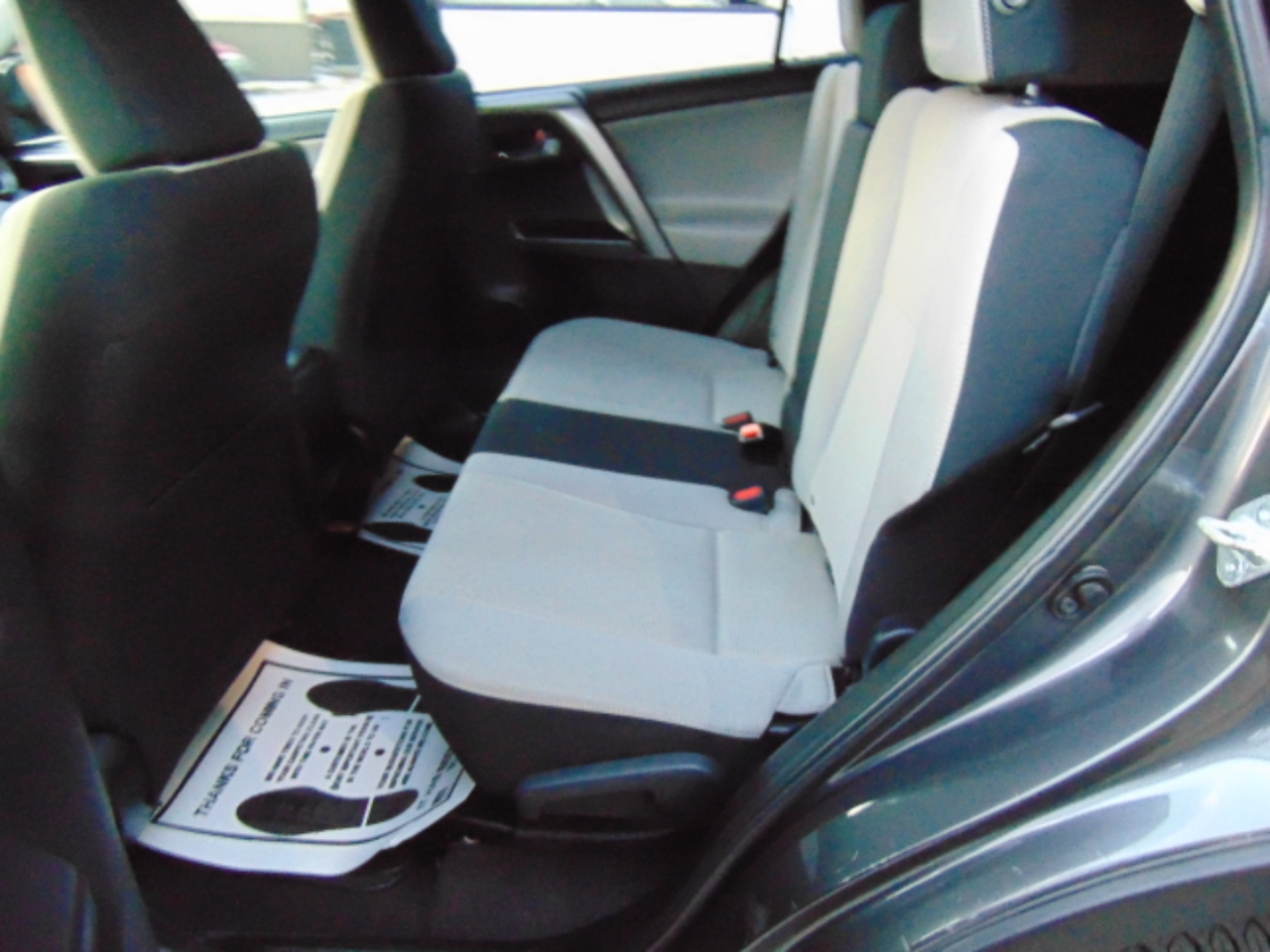 Toyota RAV4 XLE AWD 2016