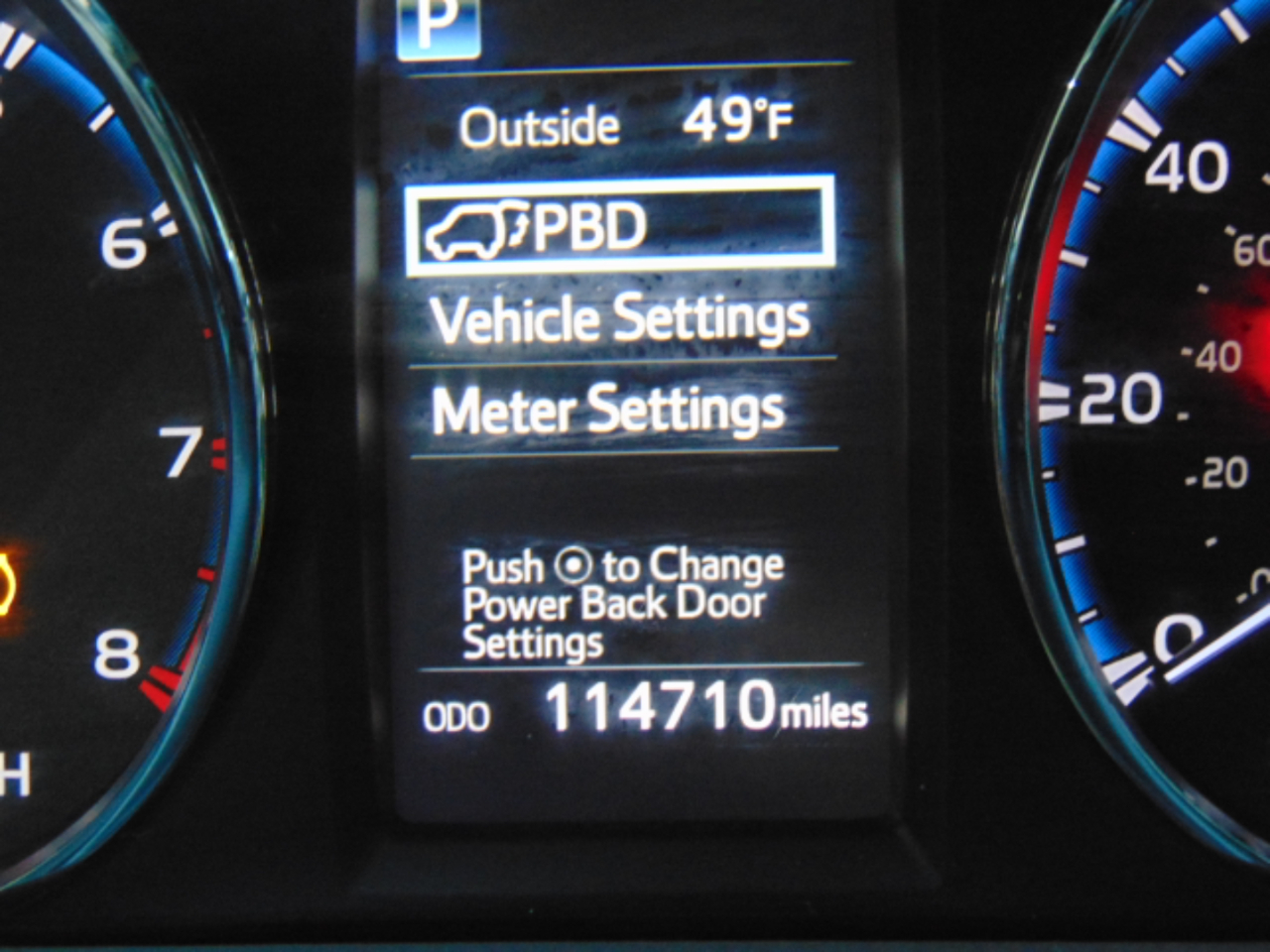 Toyota RAV4 XLE AWD 2016