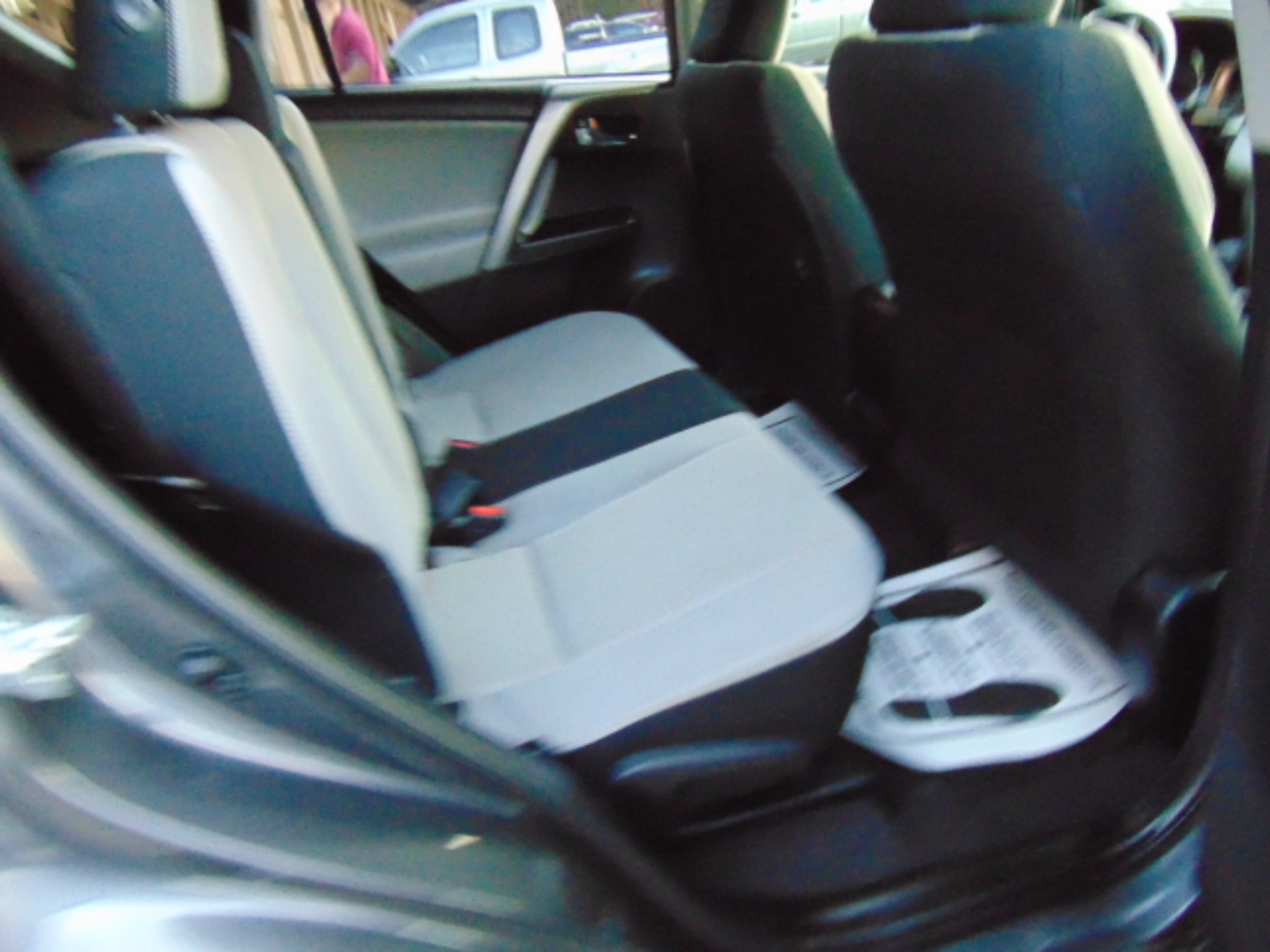 Toyota RAV4 XLE AWD 2016