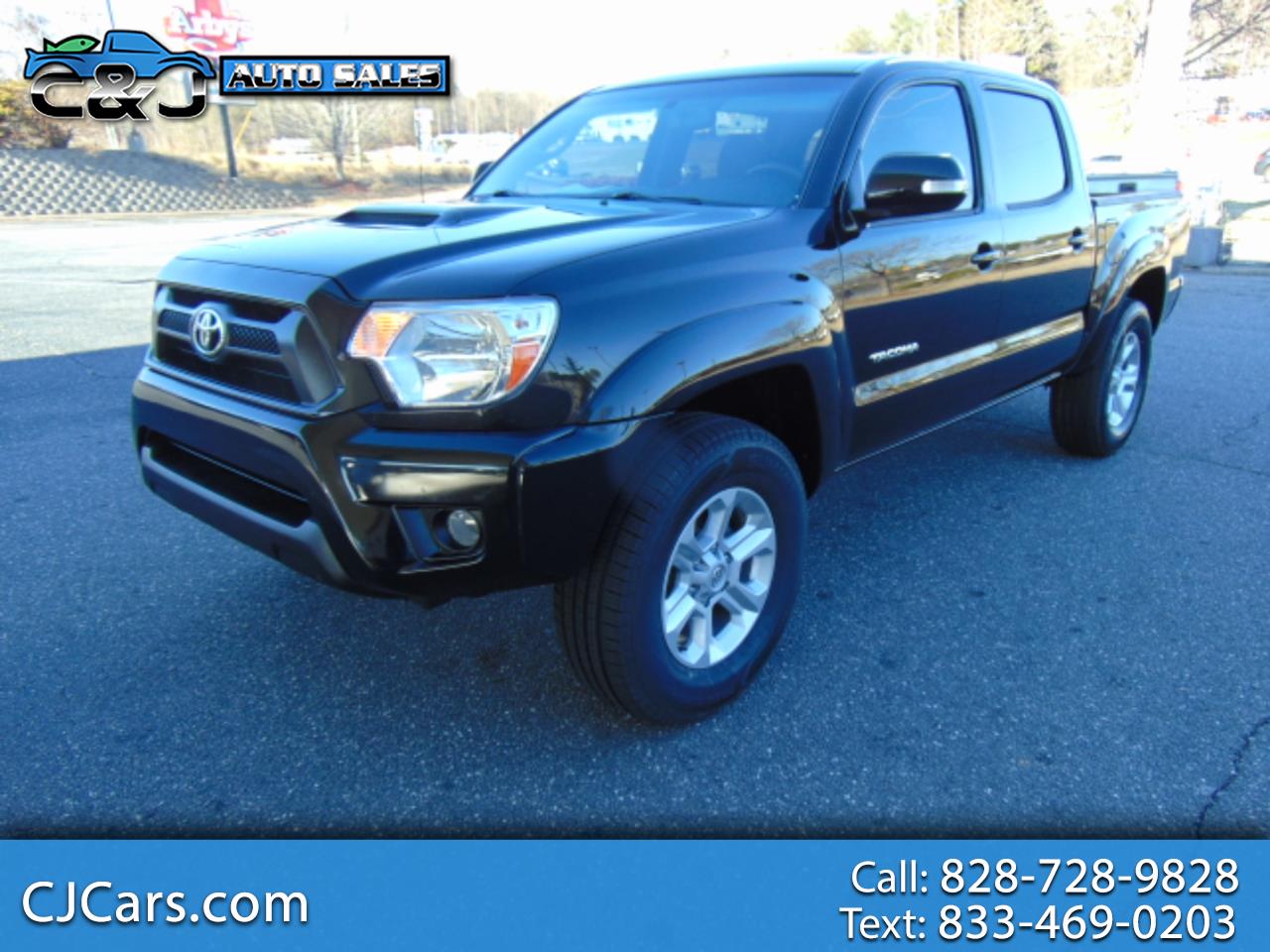 2012 Toyota Tacoma Base