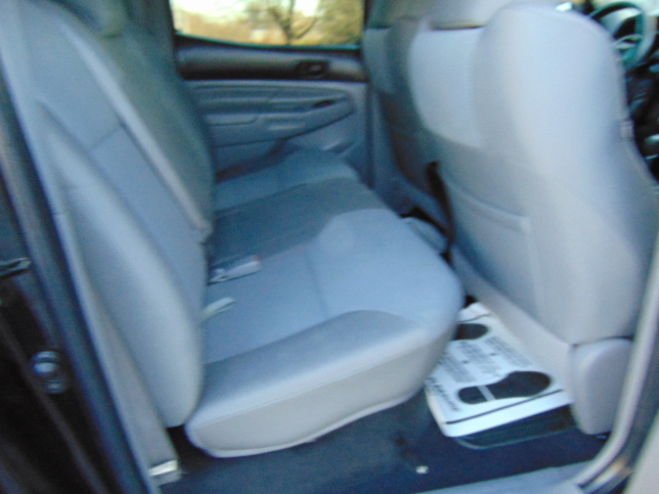 Toyota Tacoma Double Cab V6 4WD 2012