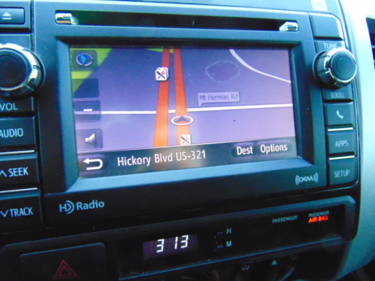 Toyota Tacoma Double Cab V6 4WD 2012