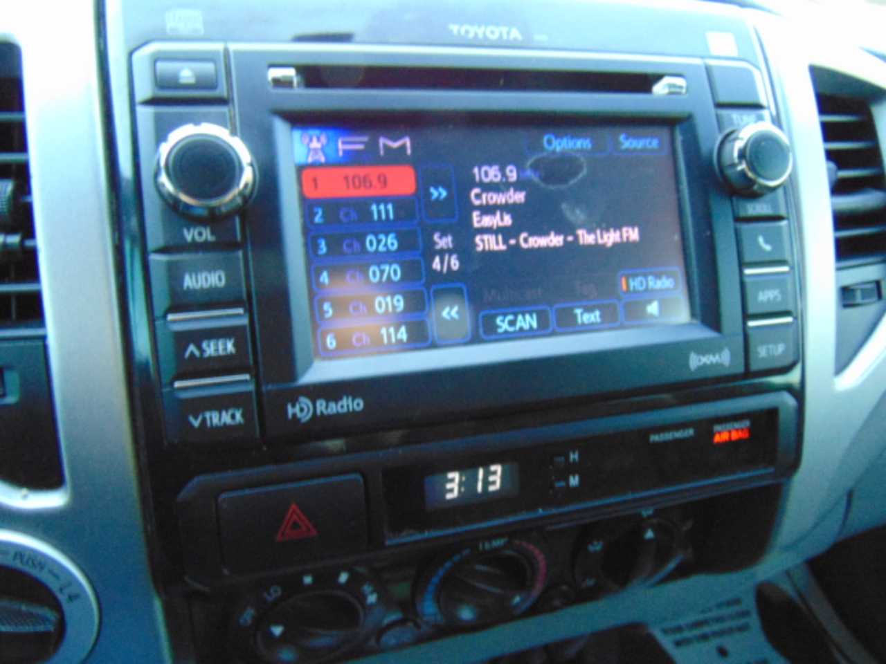 Toyota Tacoma Double Cab V6 4WD 2012