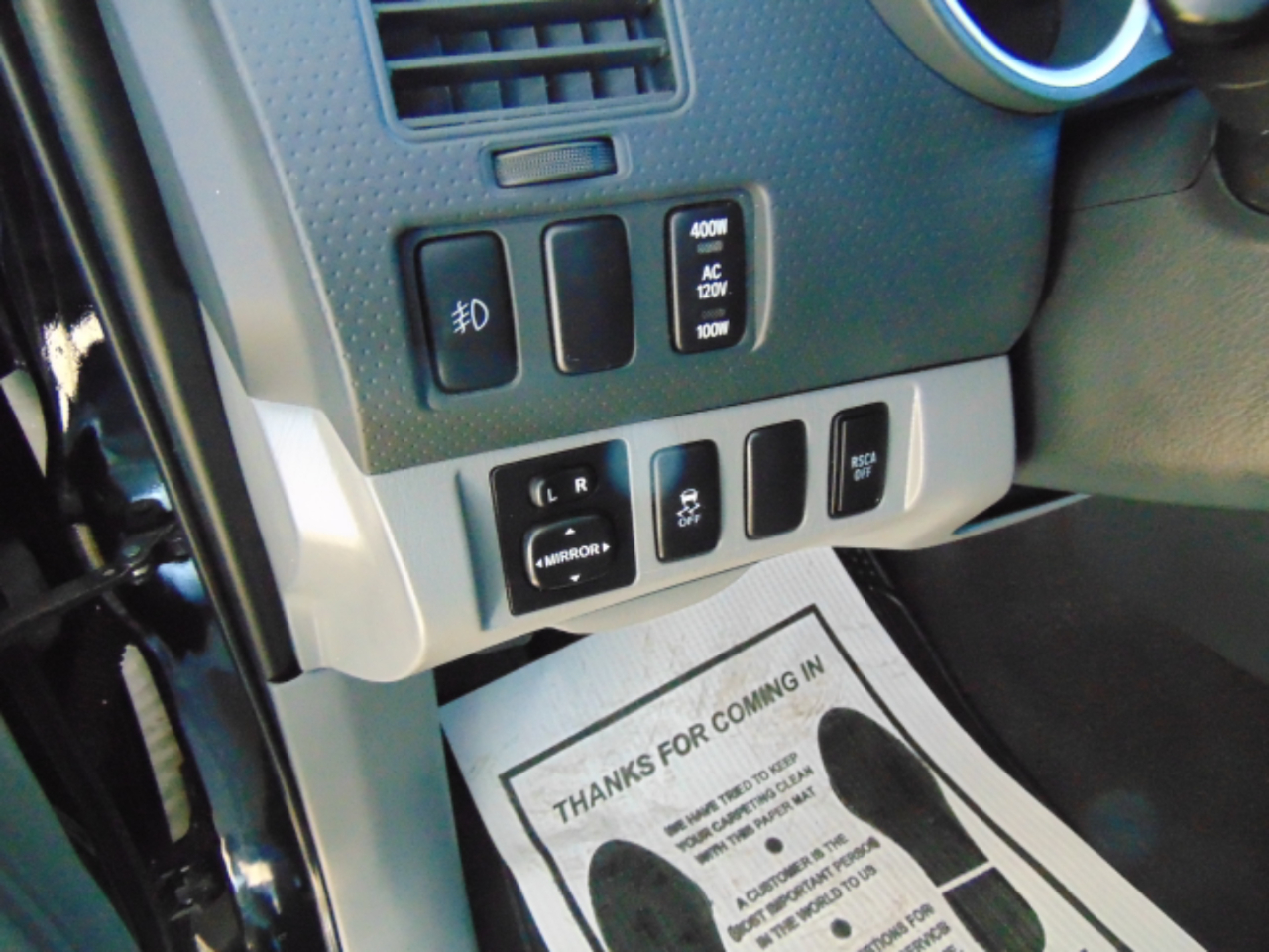 Toyota Tacoma Double Cab V6 4WD 2012