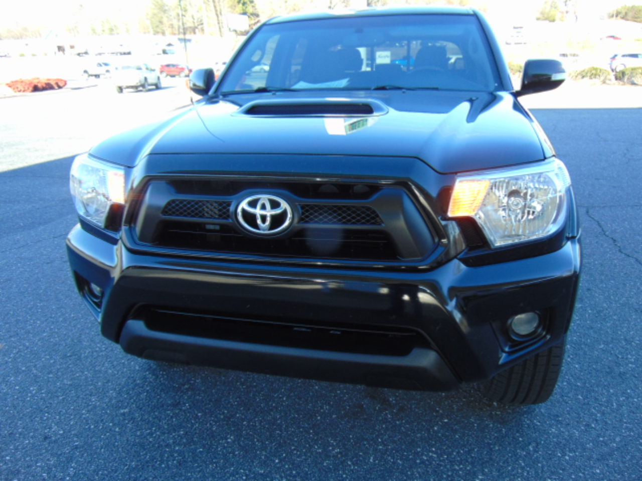 Toyota Tacoma Double Cab V6 4WD 2012