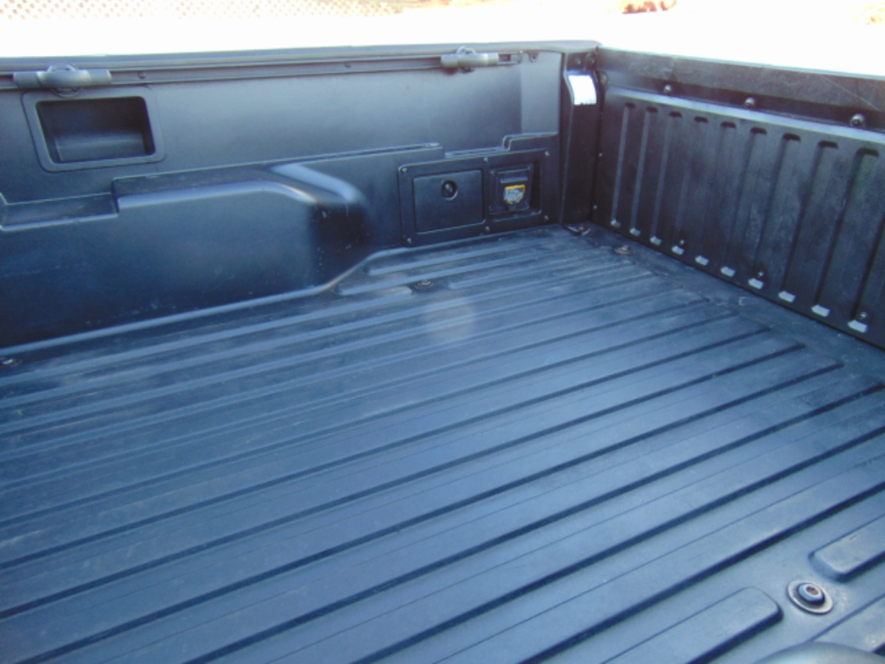 Toyota Tacoma Double Cab V6 4WD 2012