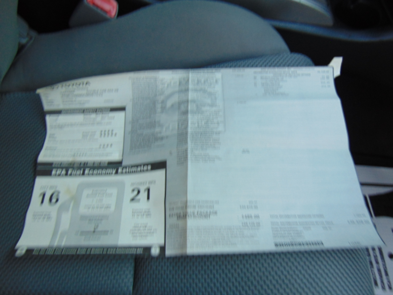 Toyota Tacoma Double Cab V6 4WD 2012