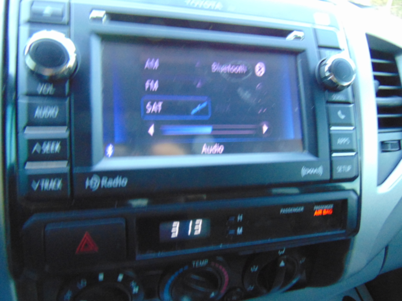 Toyota Tacoma Double Cab V6 4WD 2012