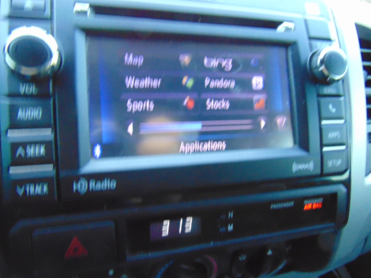 Toyota Tacoma Double Cab V6 4WD 2012