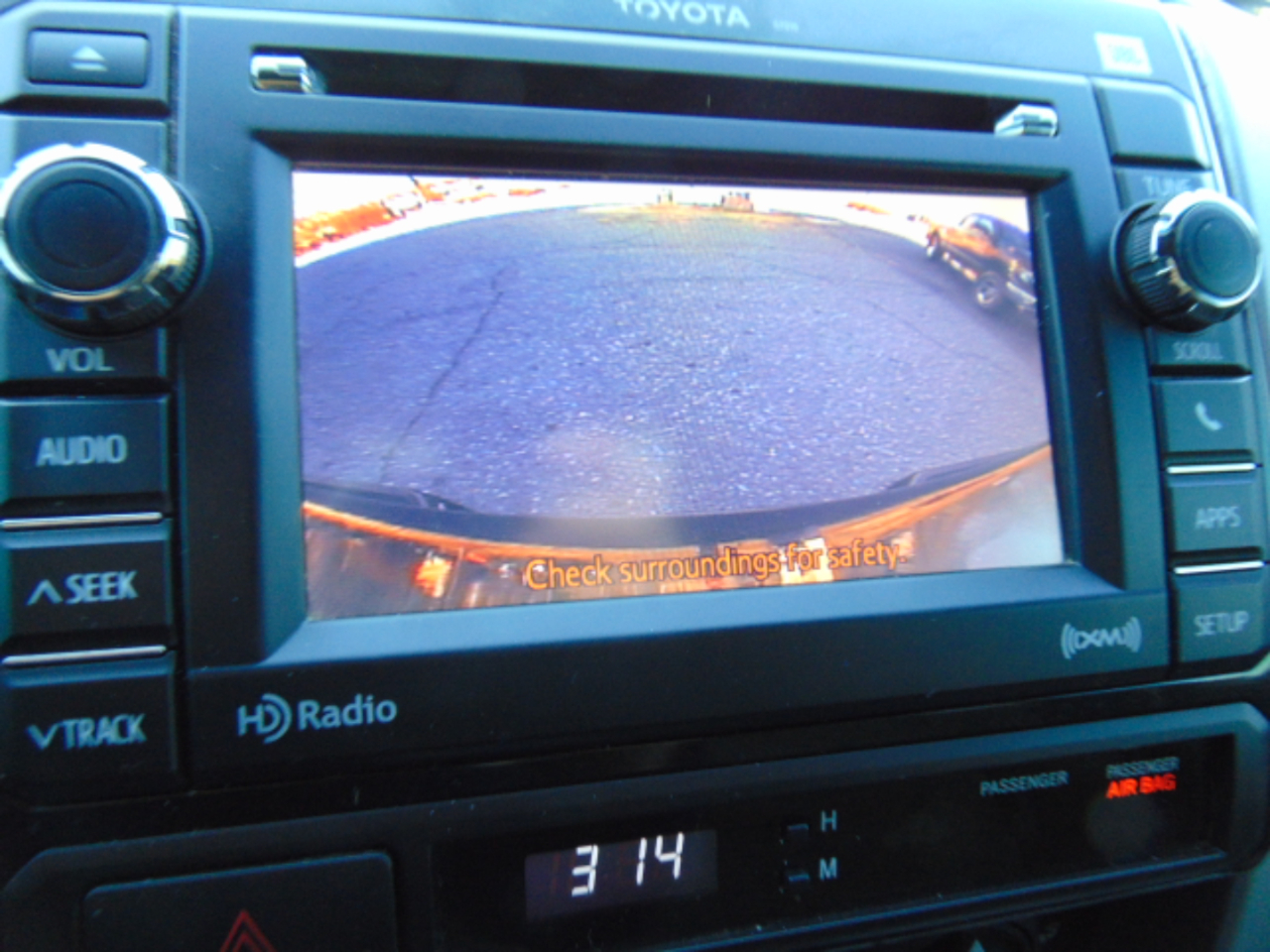 Toyota Tacoma Double Cab V6 4WD 2012