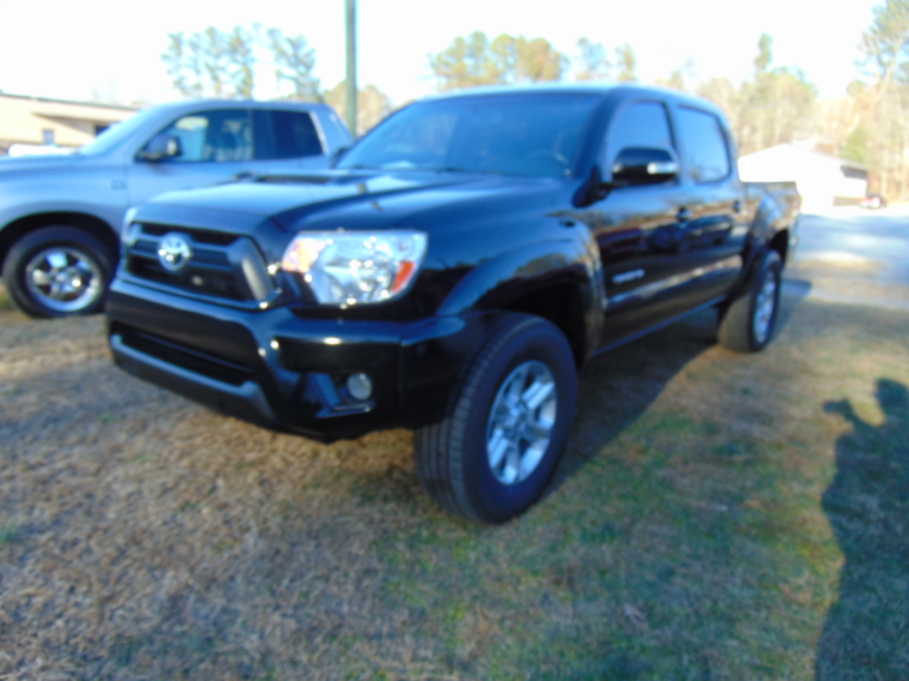 Toyota Tacoma Double Cab V6 4WD 2012
