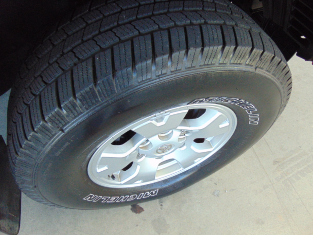 Toyota Tacoma Double Cab V6 6MT 4WD 2014