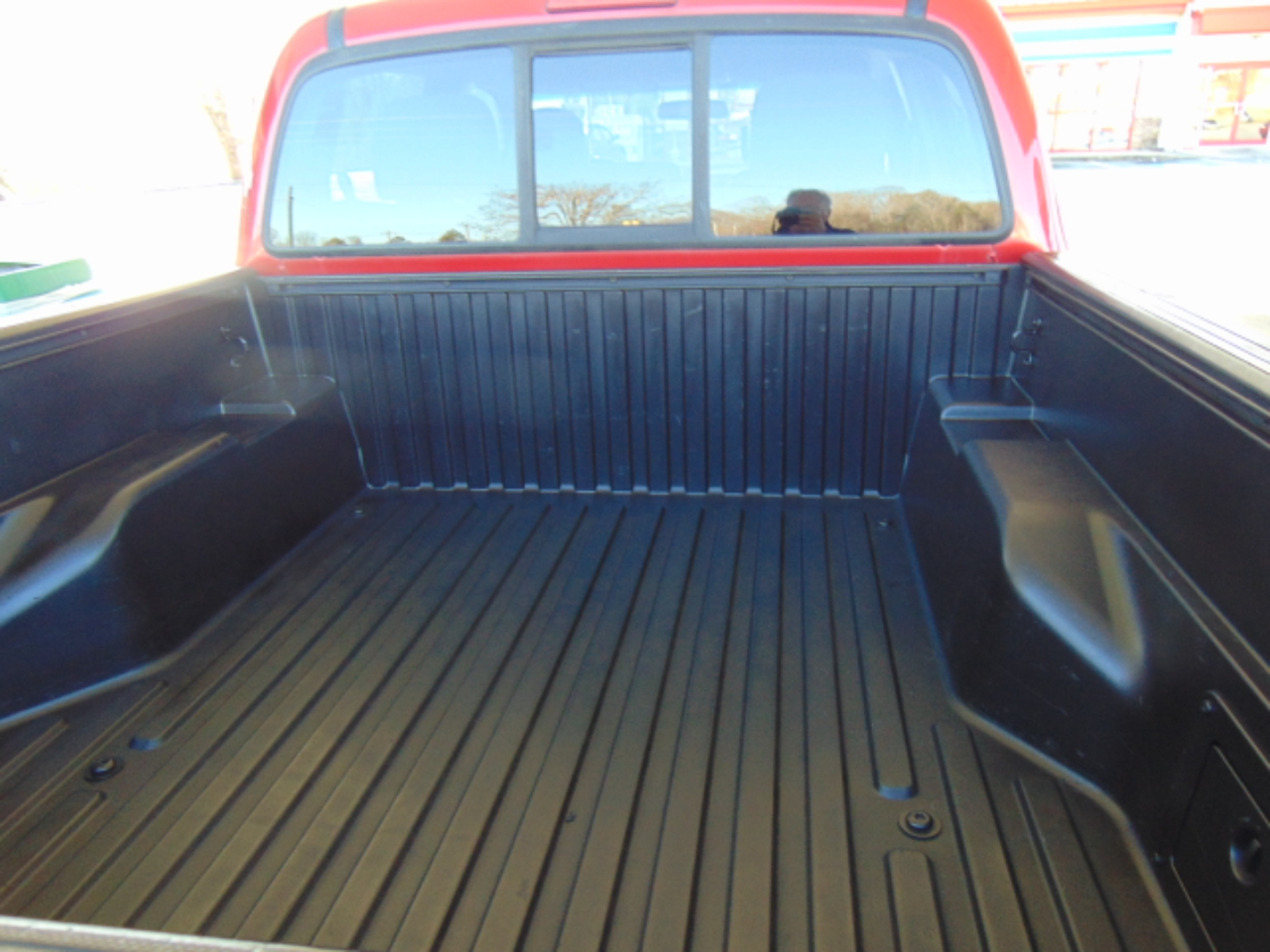 Toyota Tacoma Double Cab V6 6MT 4WD 2014