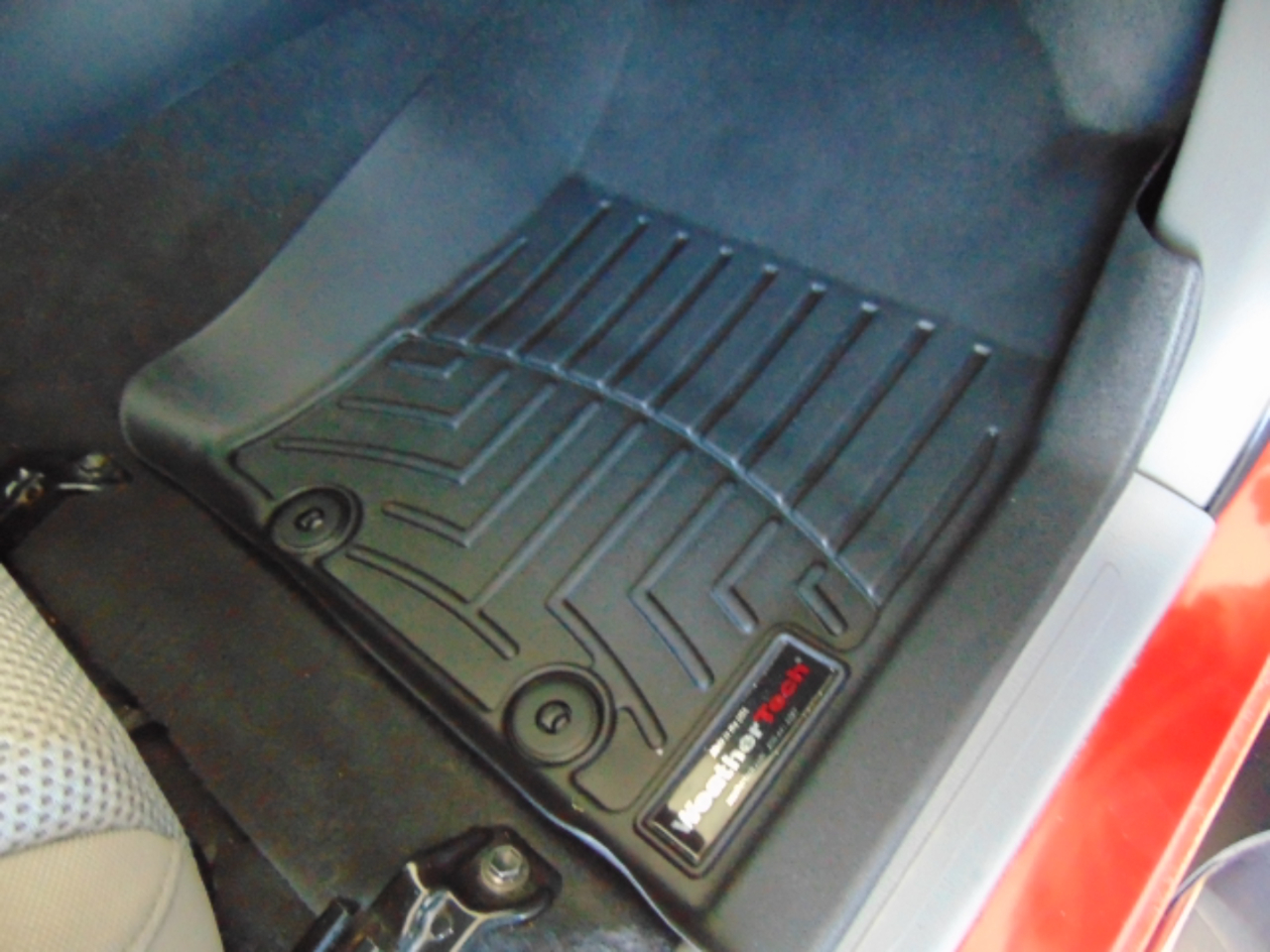 Toyota Tacoma Double Cab V6 6MT 4WD 2014