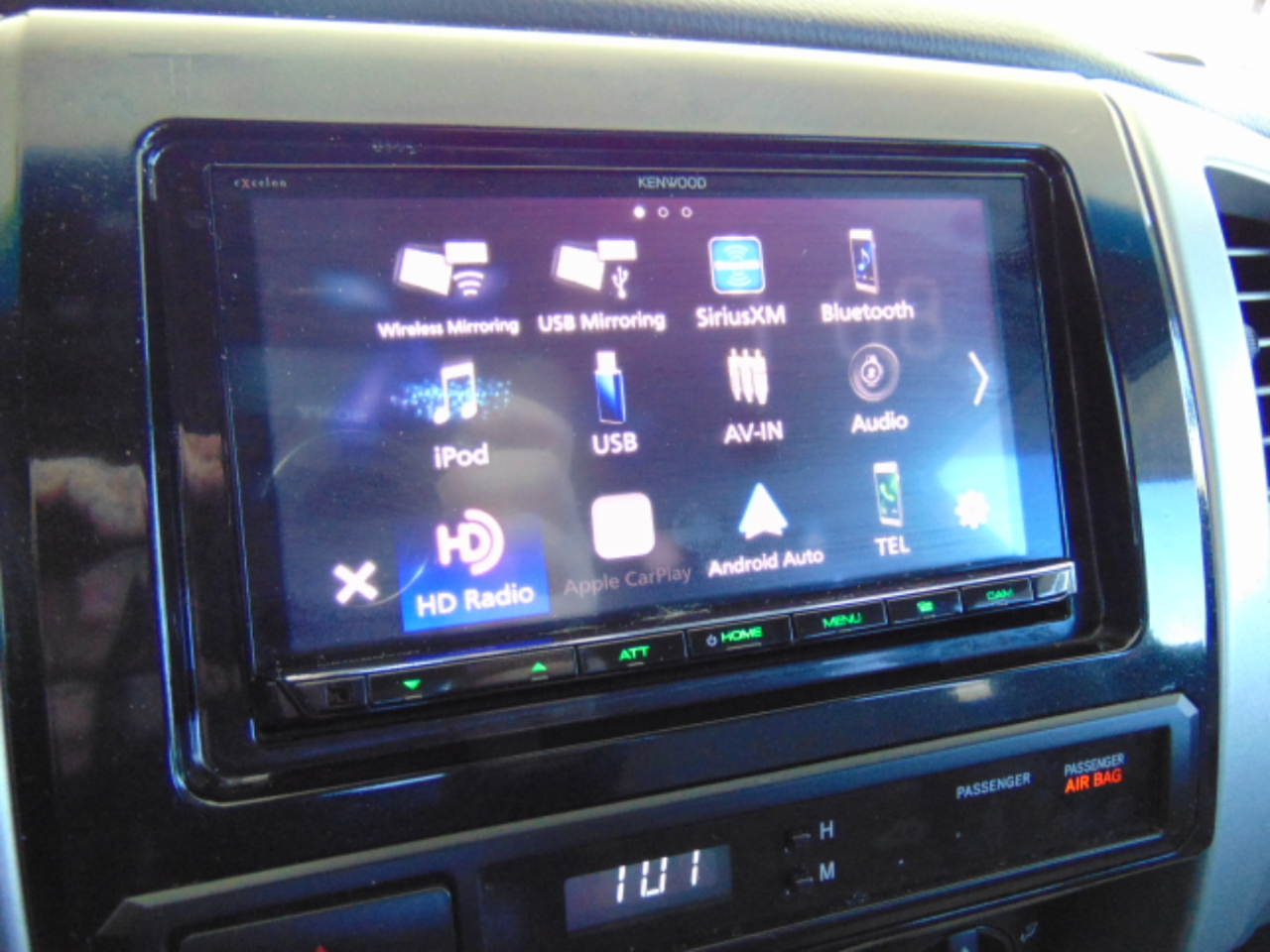 Toyota Tacoma Double Cab V6 6MT 4WD 2014