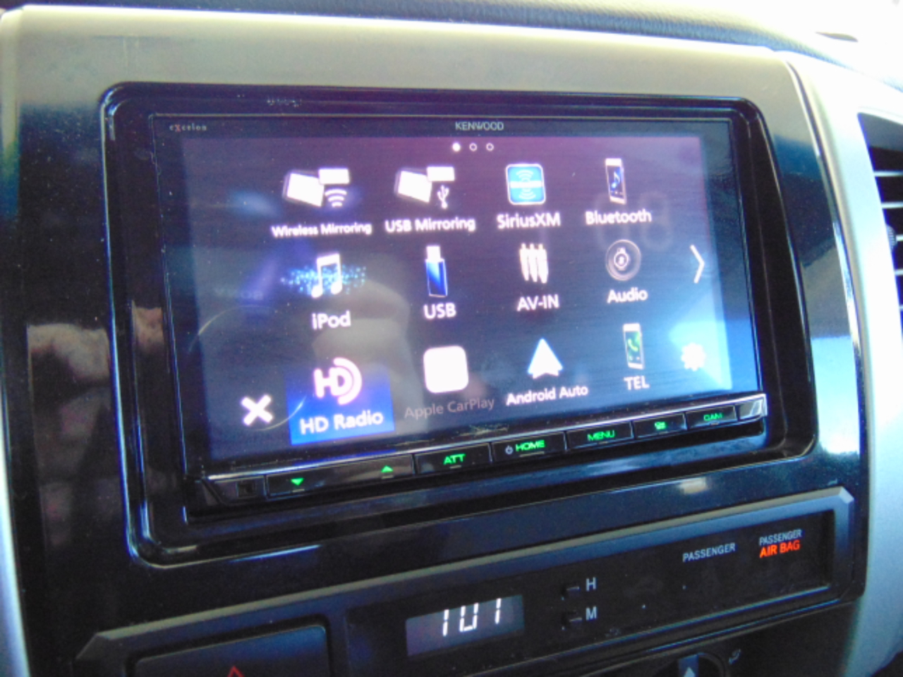 Toyota Tacoma Double Cab V6 6MT 4WD 2014