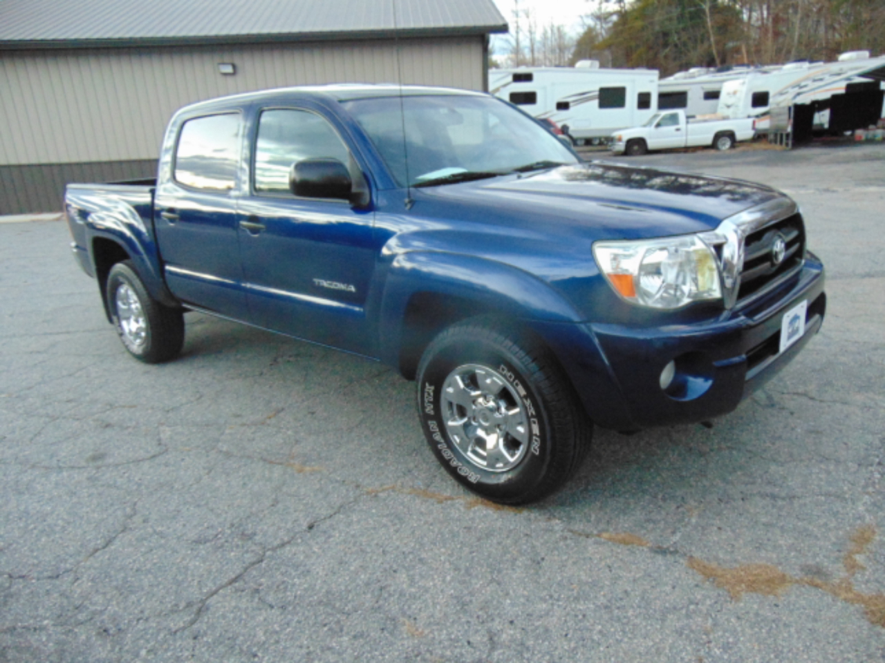 Toyota Tacoma Double Cab V6 Auto 4WD 2007