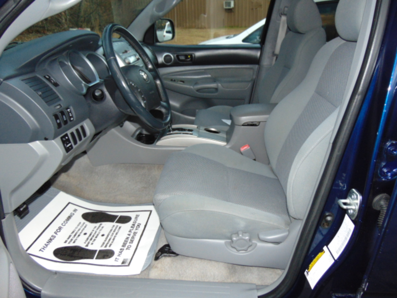 Toyota Tacoma Double Cab V6 Auto 4WD 2007