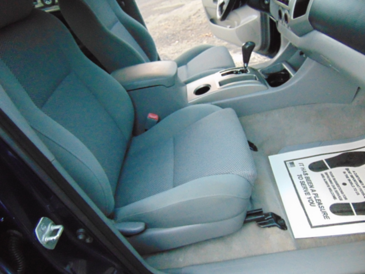 Toyota Tacoma Double Cab V6 Auto 4WD 2007