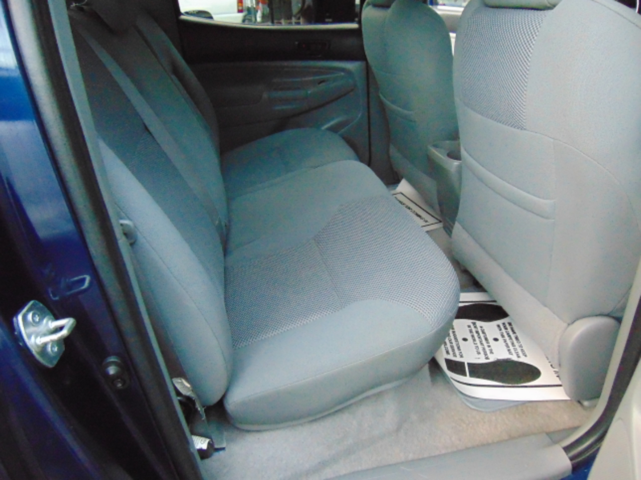 Toyota Tacoma Double Cab V6 Auto 4WD 2007