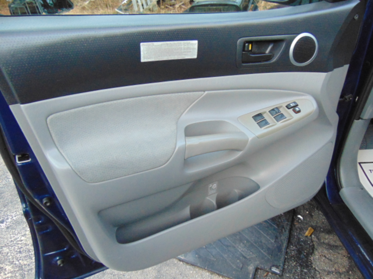 Toyota Tacoma Double Cab V6 Auto 4WD 2007