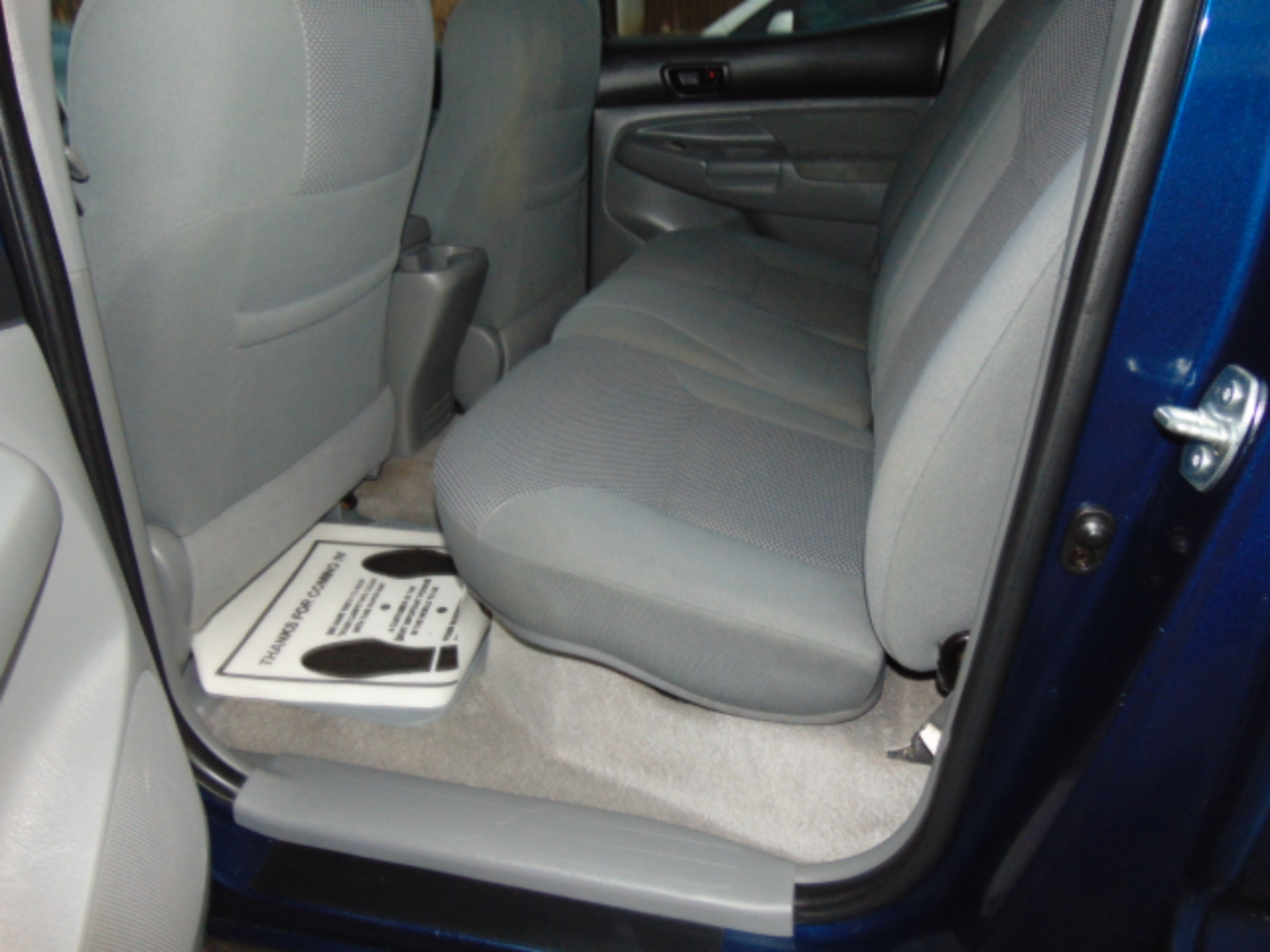 Toyota Tacoma Double Cab V6 Auto 4WD 2007