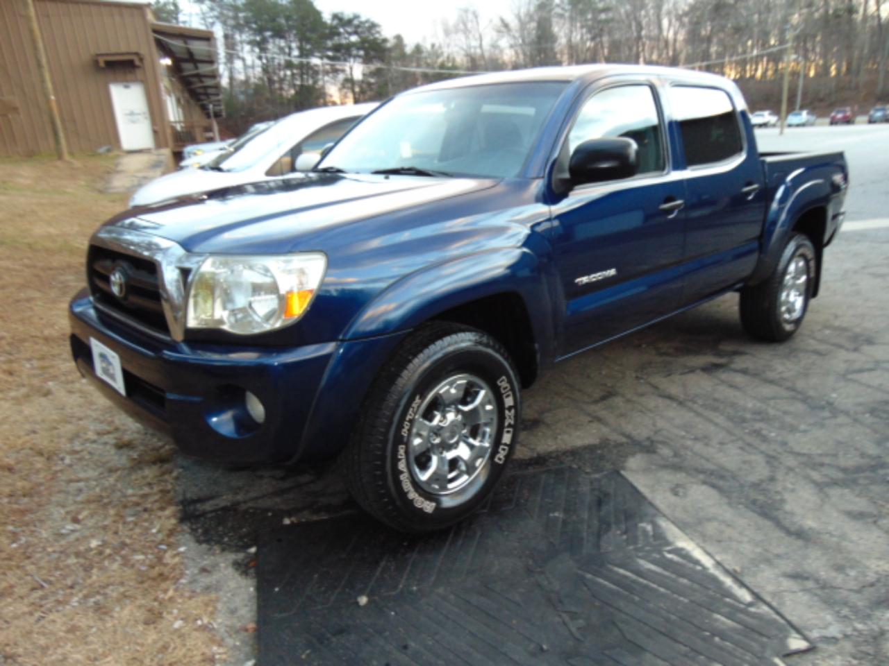 Toyota Tacoma Double Cab V6 Auto 4WD 2007