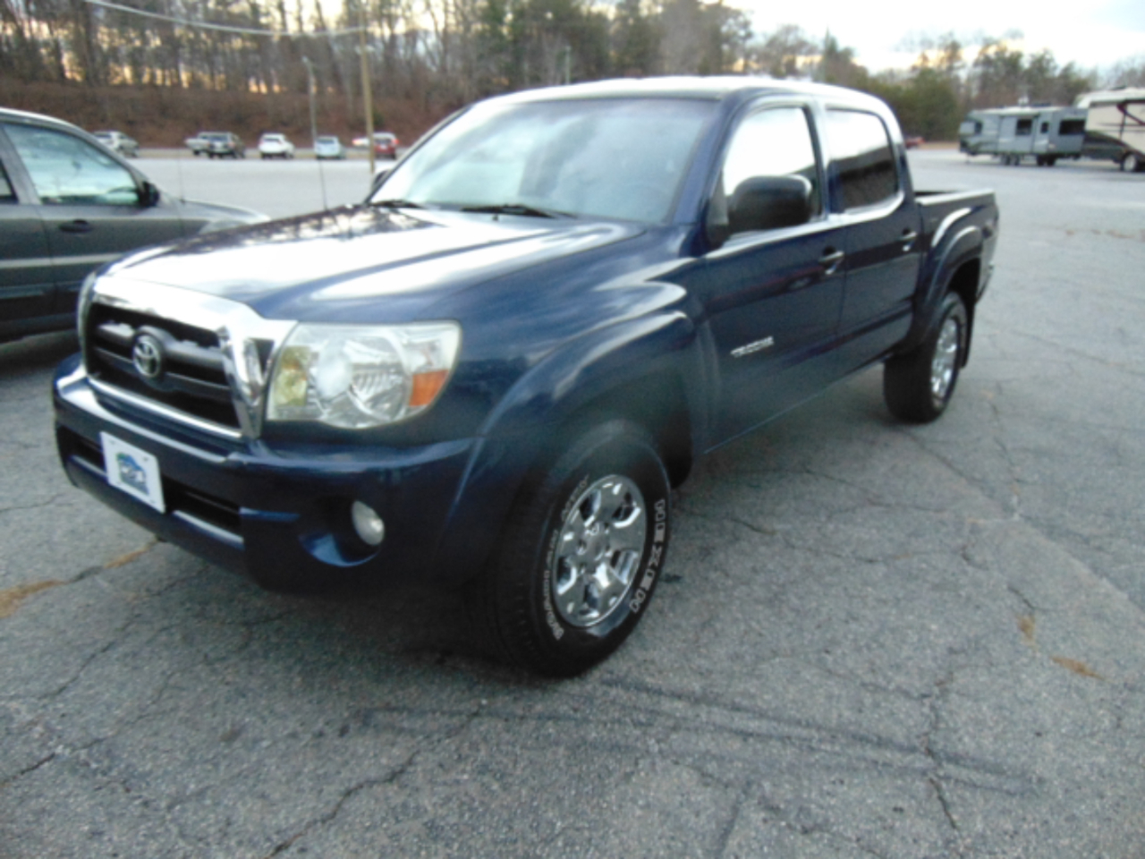 Toyota Tacoma Double Cab V6 Auto 4WD 2007