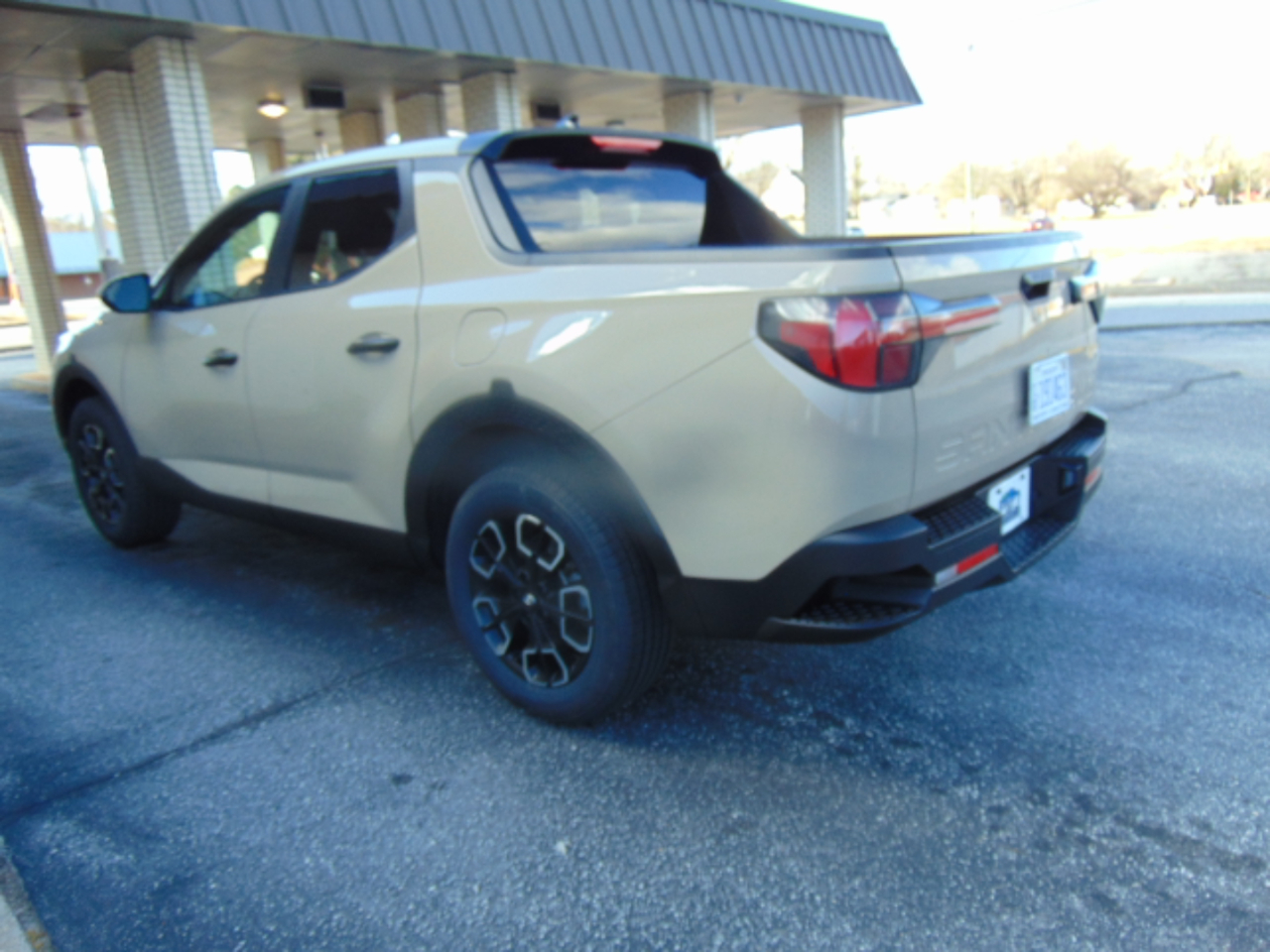 Hyundai Santa Cruz SEL AWD 2024