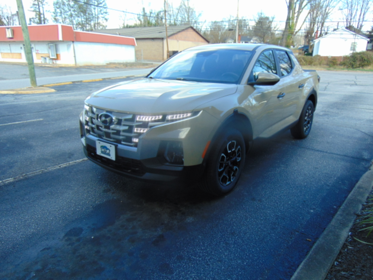 Hyundai Santa Cruz SEL AWD 2024