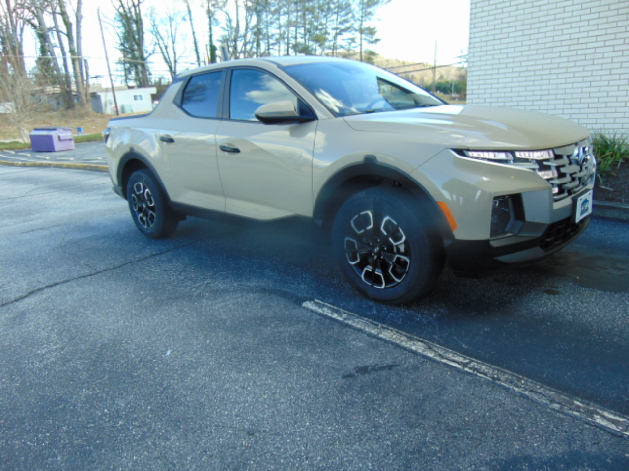 Hyundai Santa Cruz SEL AWD 2024