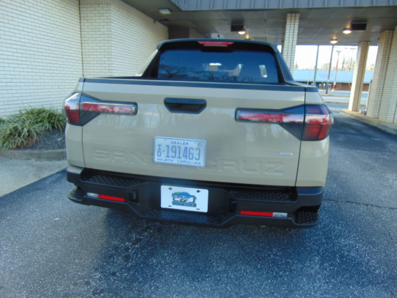 Hyundai Santa Cruz SEL AWD 2024