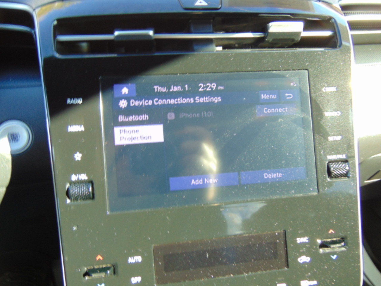 Hyundai Santa Cruz SEL AWD 2024