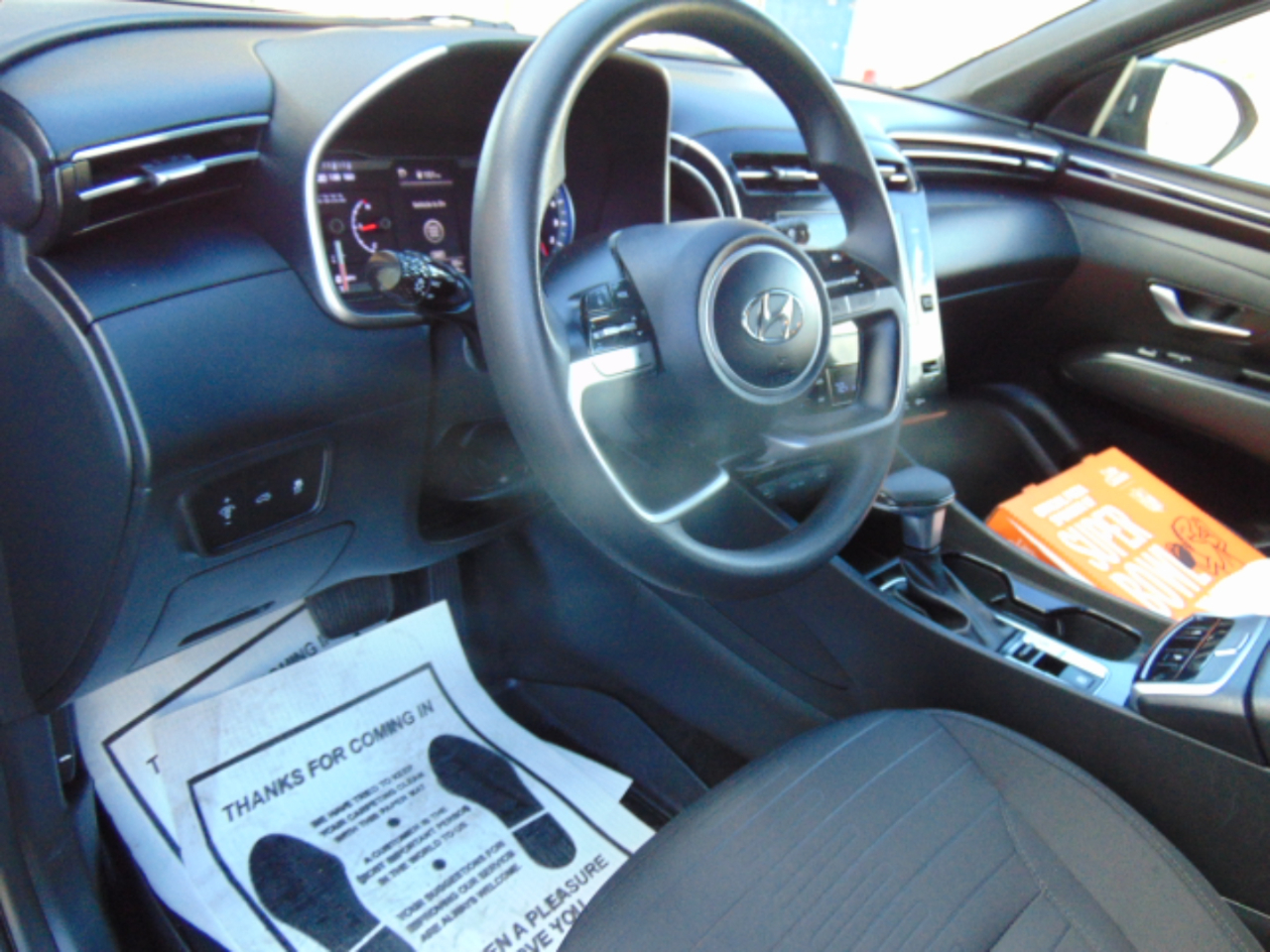 Hyundai Santa Cruz SEL AWD 2024