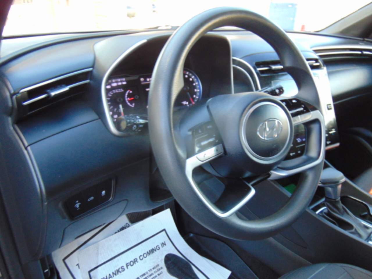 Hyundai Santa Cruz SEL AWD 2024