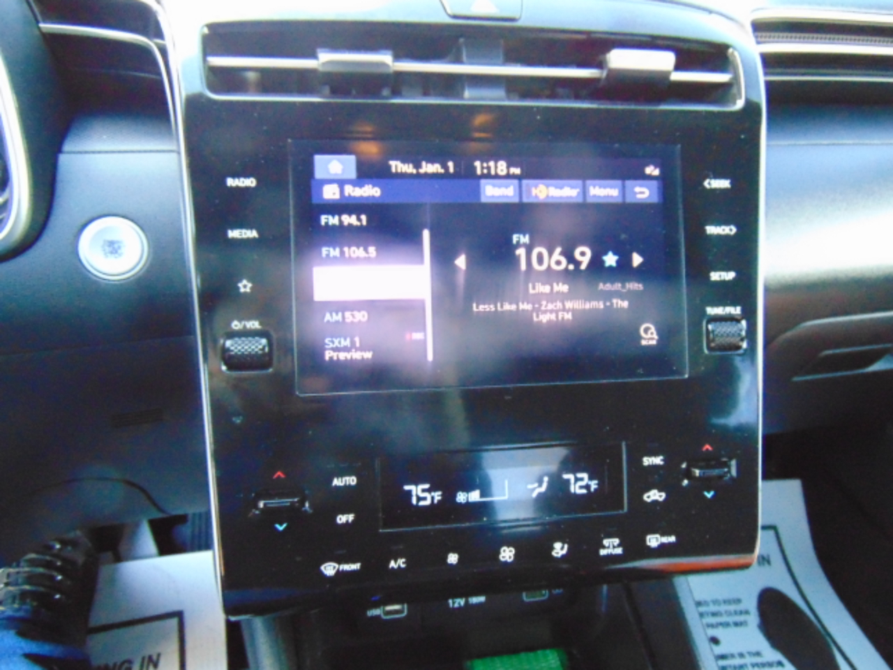 Hyundai Santa Cruz SEL AWD 2024