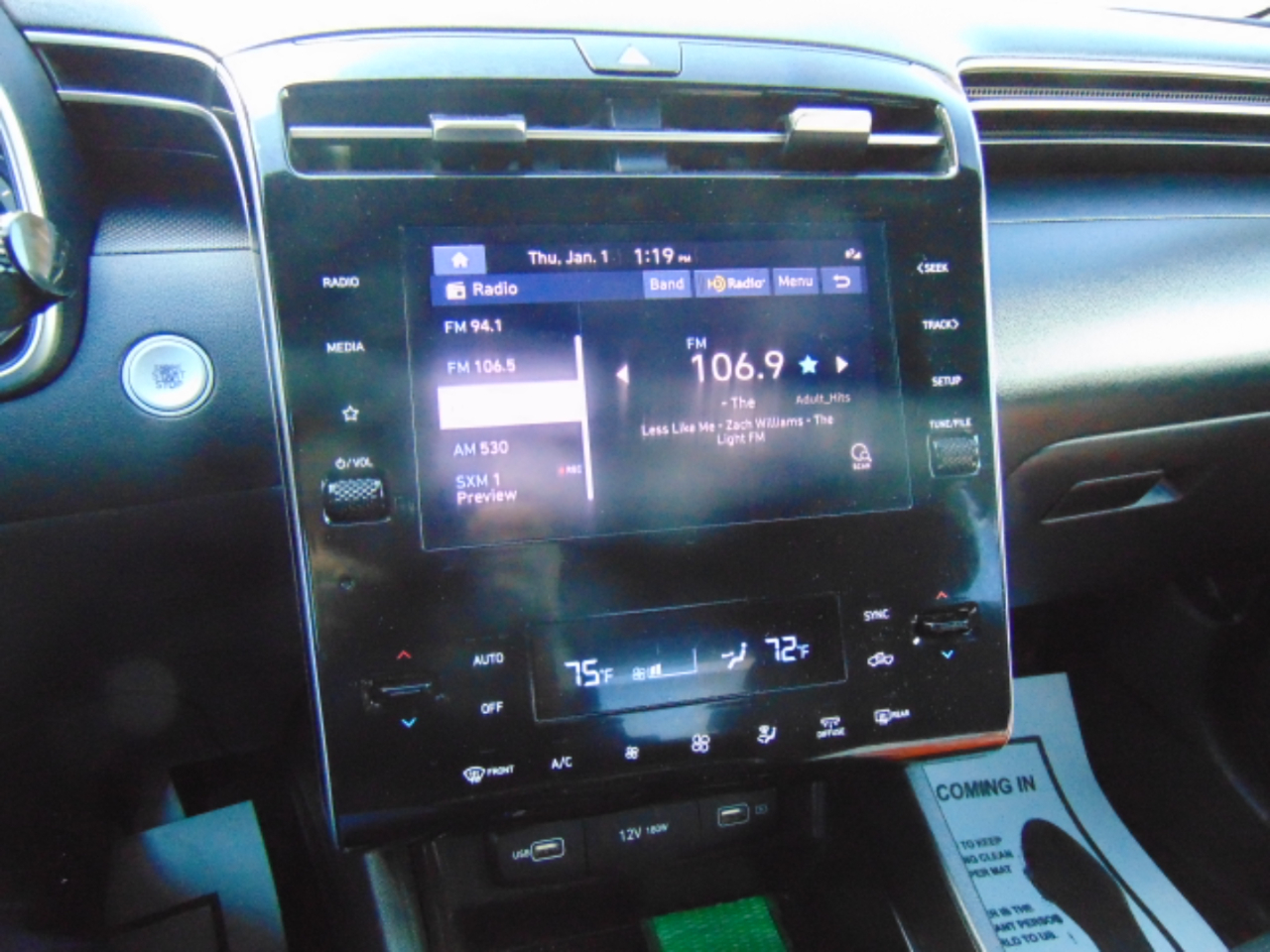 Hyundai Santa Cruz SEL AWD 2024