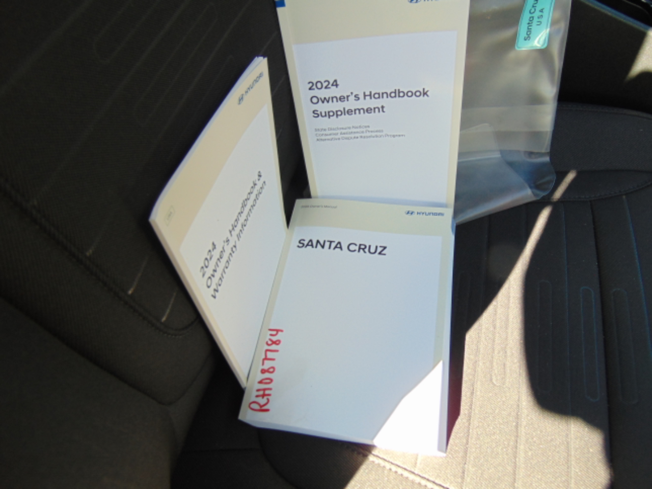 Hyundai Santa Cruz SEL AWD 2024