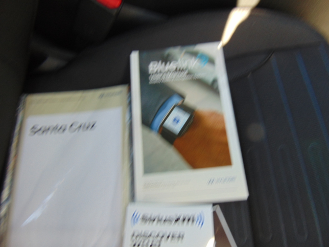 Hyundai Santa Cruz SEL AWD 2024