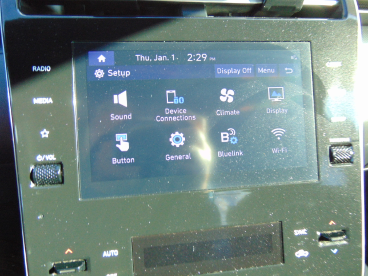 Hyundai Santa Cruz SEL AWD 2024