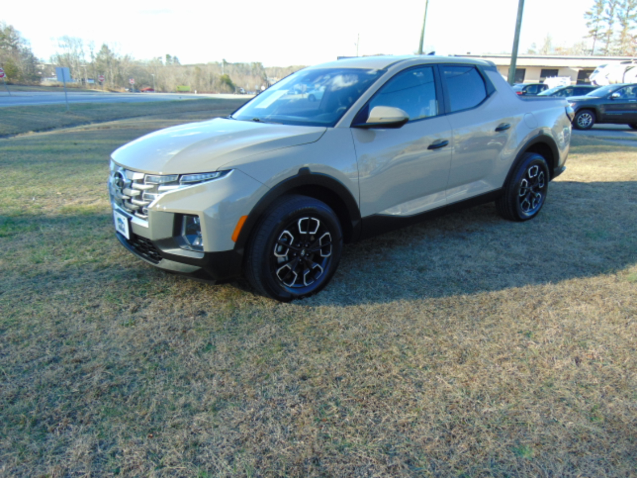 Hyundai Santa Cruz SEL AWD 2024