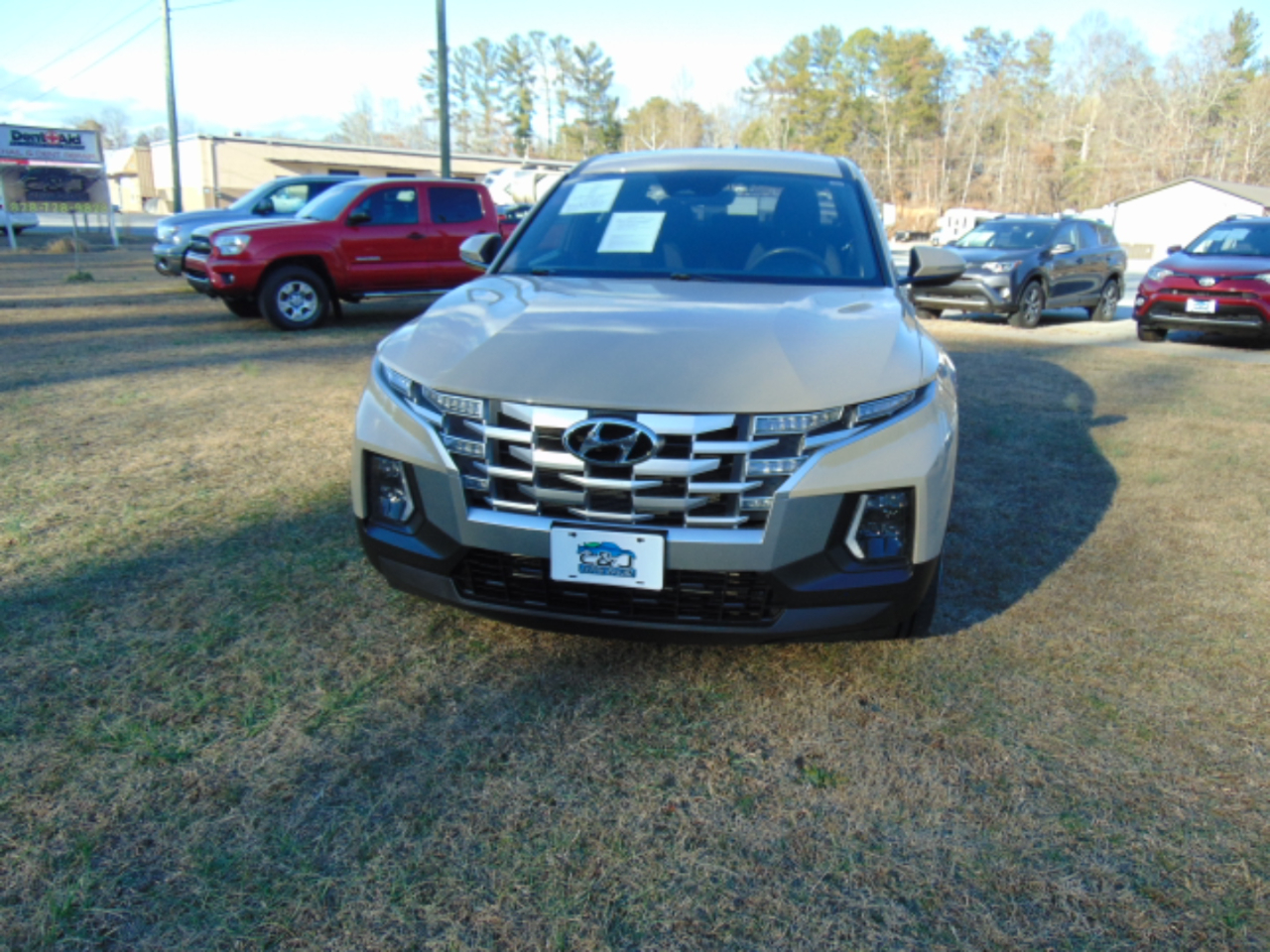 Hyundai Santa Cruz SEL AWD 2024