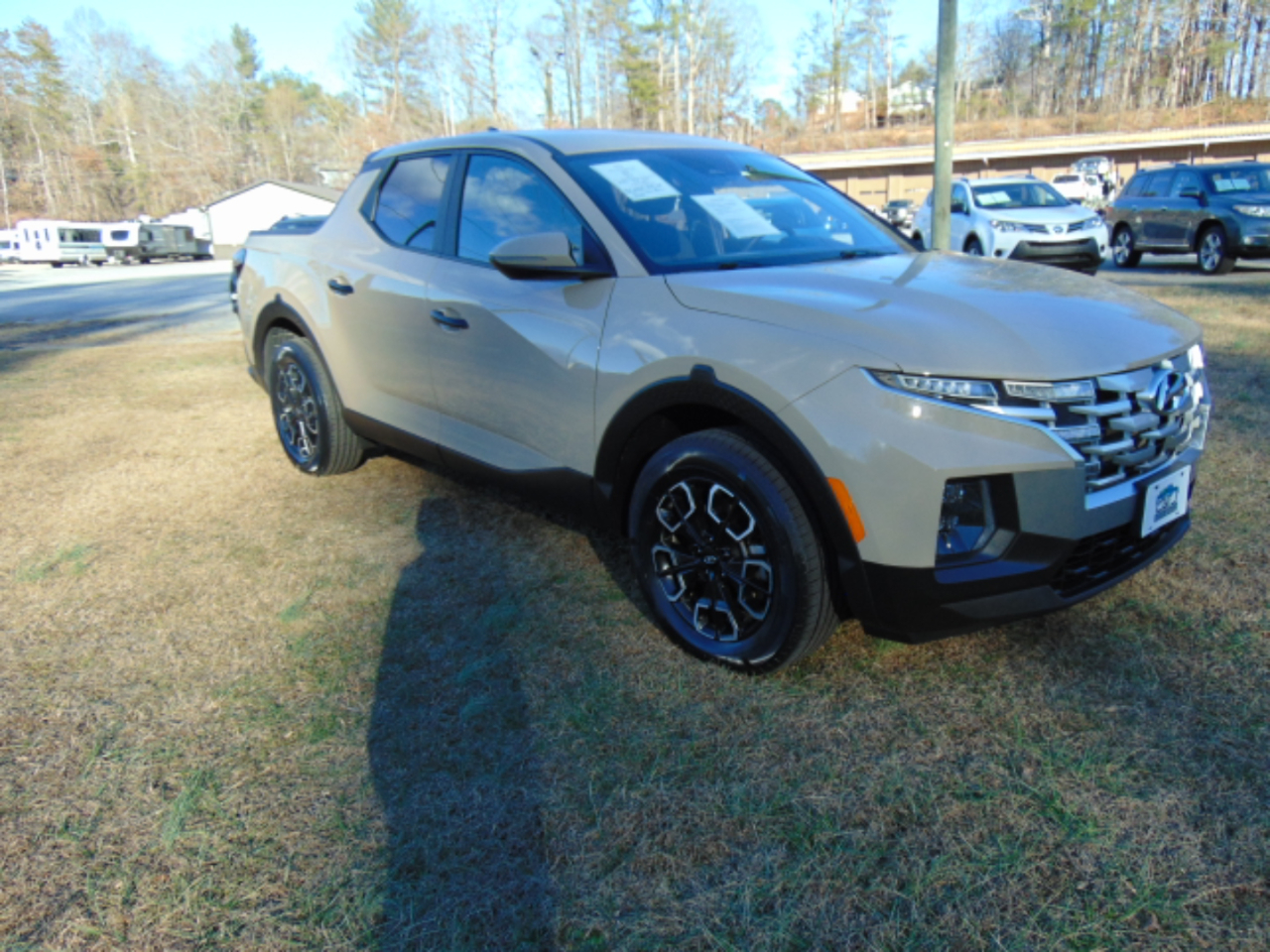 Hyundai Santa Cruz SEL AWD 2024