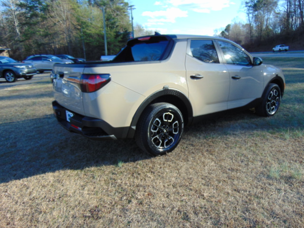 Hyundai Santa Cruz SEL AWD 2024