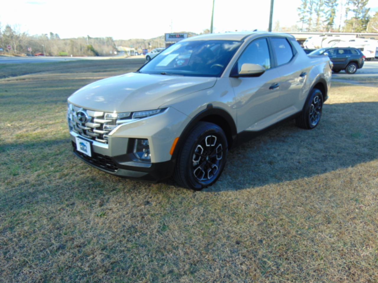 Hyundai Santa Cruz SEL AWD 2024