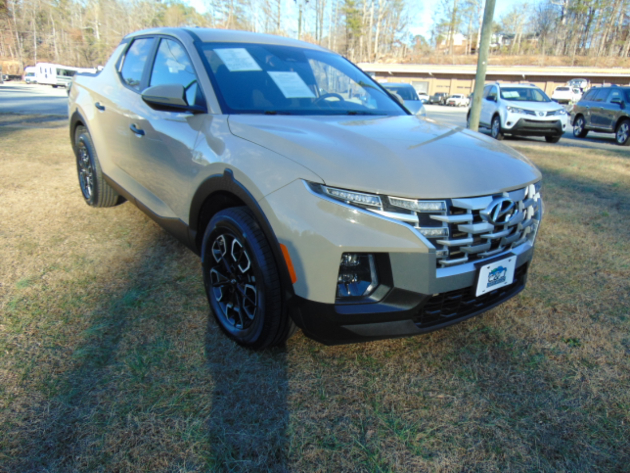 Hyundai Santa Cruz SEL AWD 2024