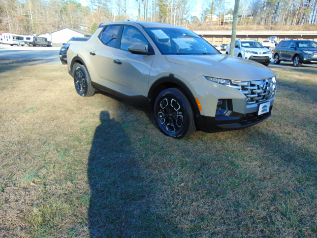 Hyundai Santa Cruz SEL AWD 2024