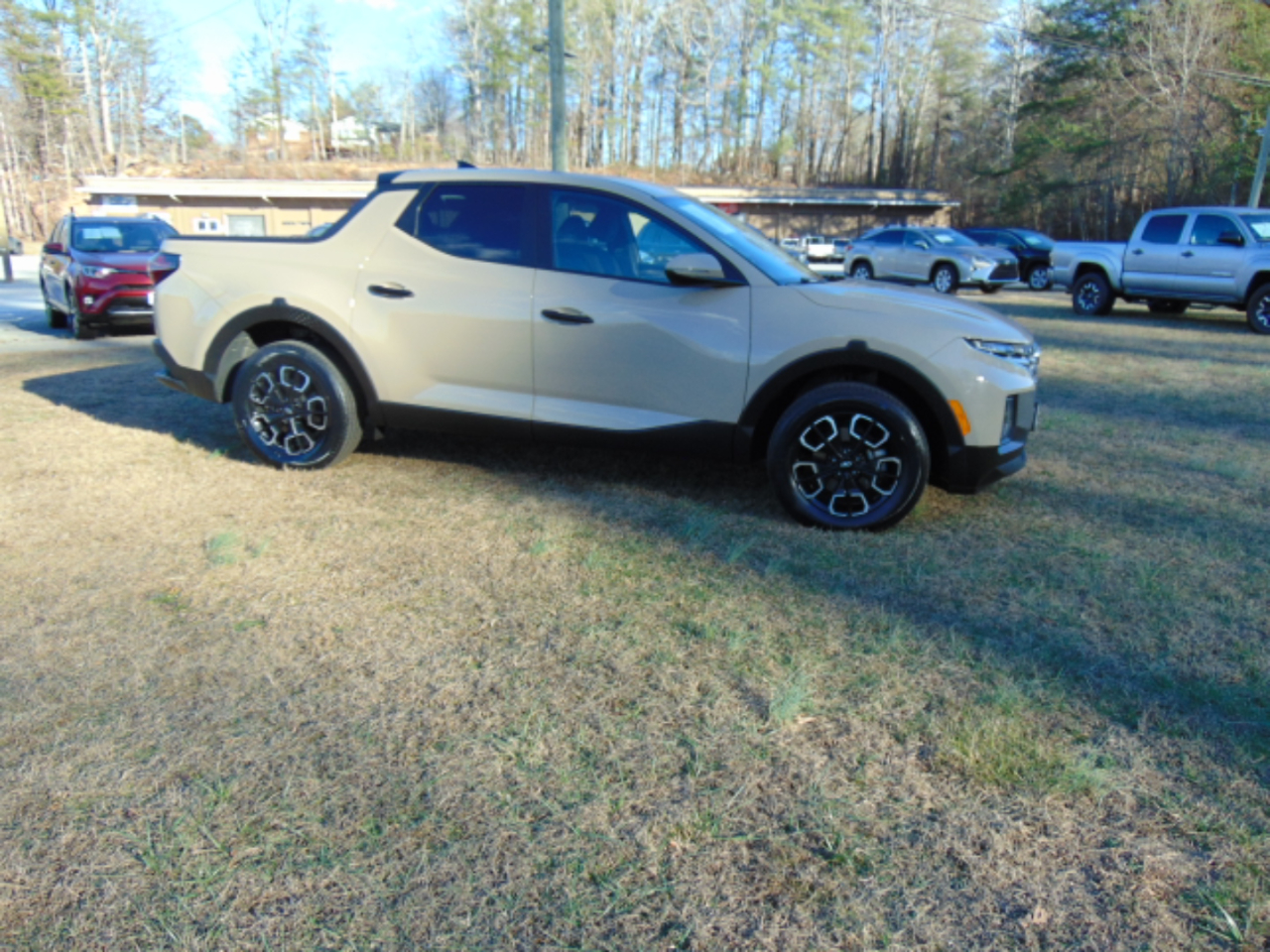 Hyundai Santa Cruz SEL AWD 2024