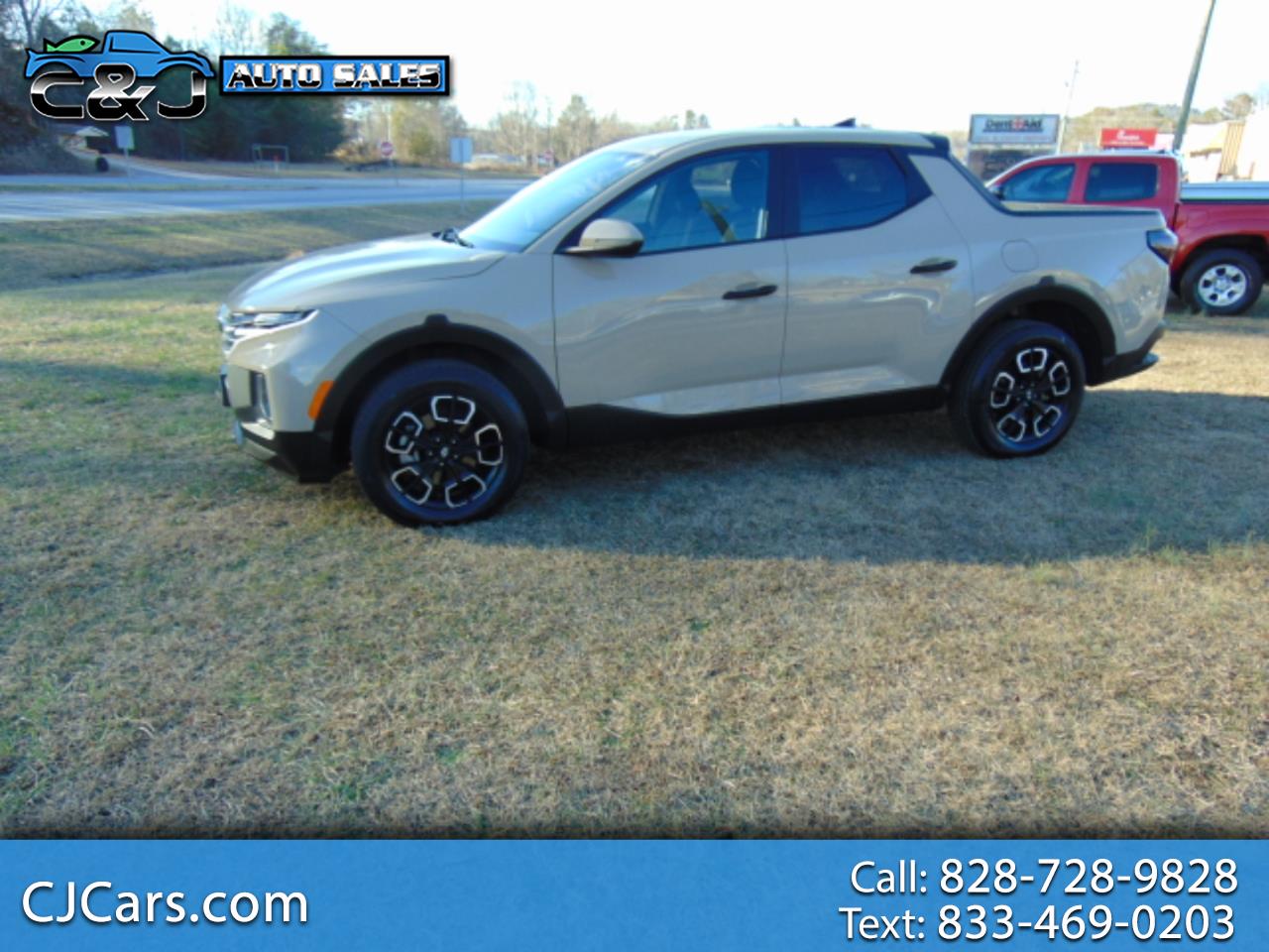 Hyundai Santa Cruz SEL AWD 2024